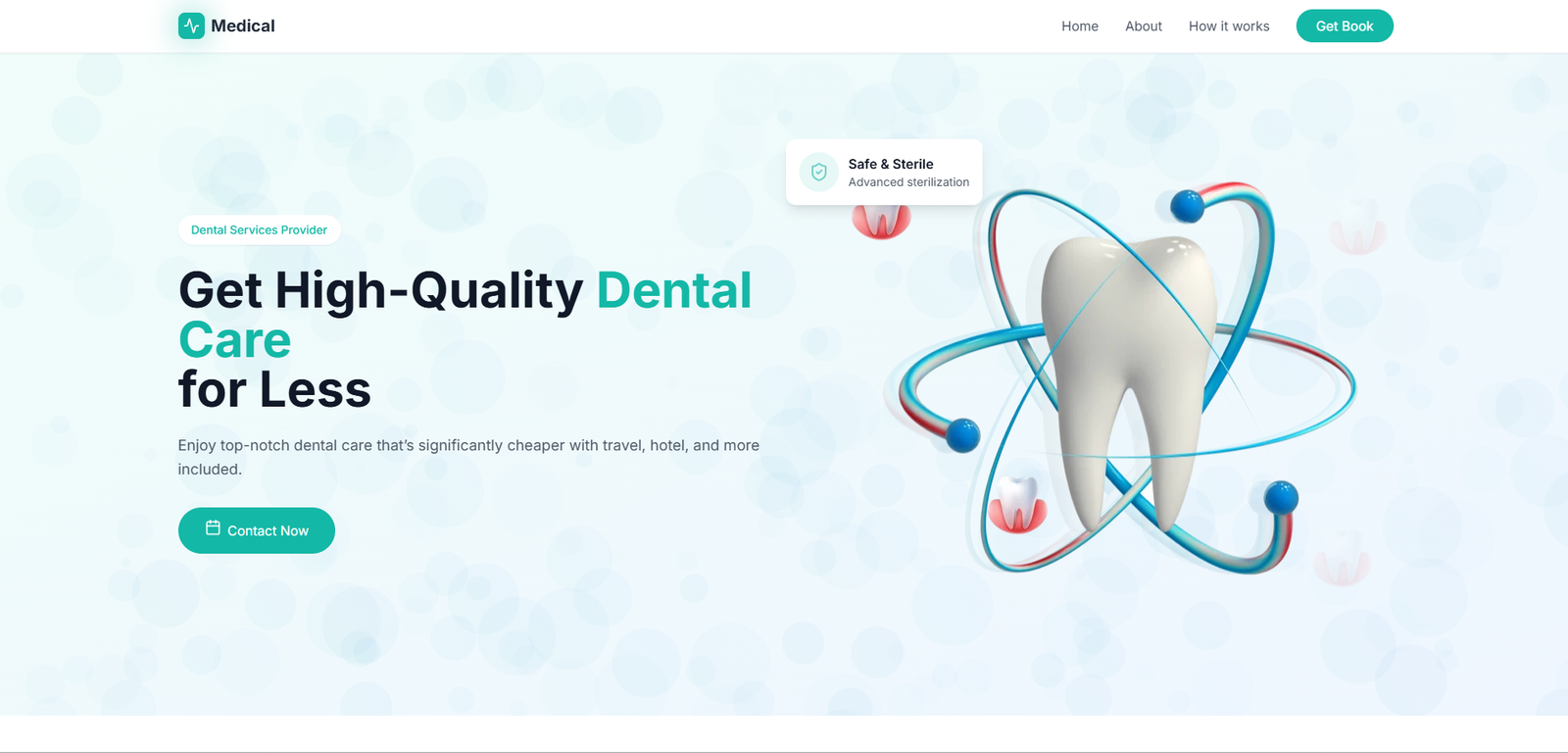 E-commerce Website